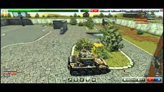 Tankionline Xp battle