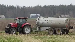 Gnojowica 2020|Case Puma 150 & Joskin