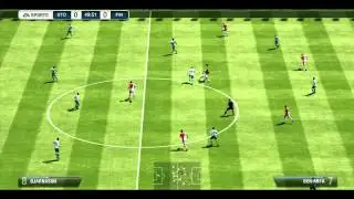 5k Special | Fifa 13 Online Goals Compilation