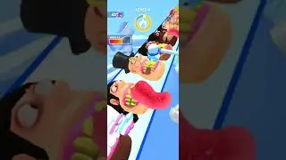Teeth Runner walkthrough