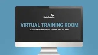 Coda Octopus Virtual Training Room | All-in-One Product Support & Tutorials