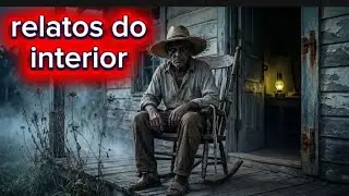 CONTOS DO INTERIOR  RELATOS VERDADEIROS QUE ACONTECERAM 