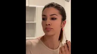 Kenya Kinski-Jones | MakeUp Routine