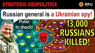 22 Months of Slaughter! Russia&rsquo;s Kupiansk Disaster! | RFU News