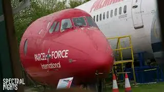 Bournemouth Aviation Museum