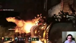 Twitch Highlights - Vermintide! (Ft. Jan)