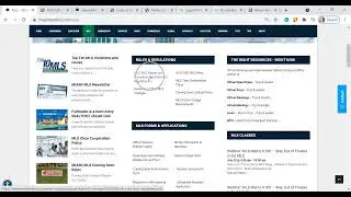 MLS Matrix X 501 &ndash; Stay Out of Trouble in the MLS 7-19-2021