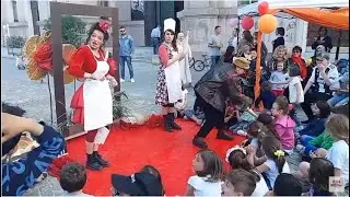 Vinum: Bimbi in Festa in Piazza San Paolo