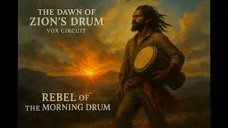 Rebel of the Morning Drum | Righteous Roots Reggae Uprising | VOX CIRCUIT