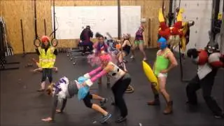 CrossFit Bishop Harlem Shake