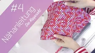 Nähanleitung Kappnaht | Ki-ba-doo