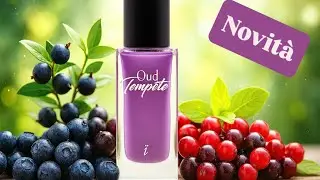 LA NOVITA' DI Yzkine - Oud Temp&ecirc;te