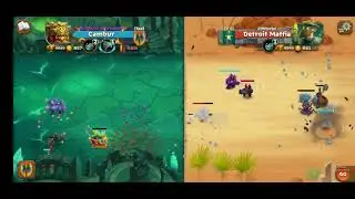 Battle Legion - Age of eternal winter - Top 50