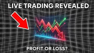 &ldquo;আজ Live Trading 🔥 | Profit নাকি Loss? 😱 | Real Trade Bangla&rdquo;