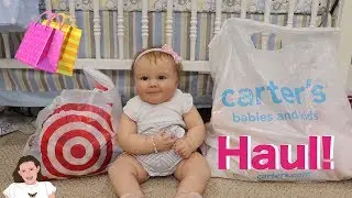 New Clothes for Reborn Charlie! | Kelli Maple
