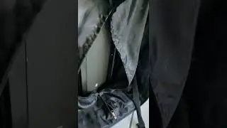Luggage Handle Quick Fix