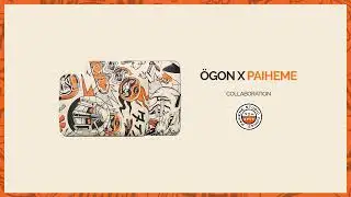ÖGON x PAIHEME COLLABORATION