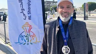 سباق الماراثون الدولي . السعودية . الخبر | Marathon . Saudi Arabia. Al-Khobar |