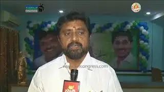 Ysrcp member anounced  training classes for 9 constituency in Vijayanagaram dist  10 feb 18
