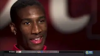 11/11/2017 SECN feature - Levi Wallace (HD)