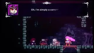 Celeste: Chase of Badeline