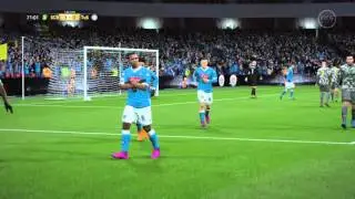 Bolasieflick to volley