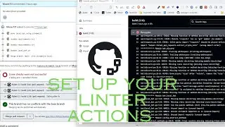 Setting Up a Simple GitHub Action for Linter Checks
