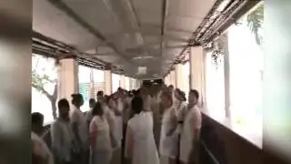 GTB Hospital Nurses go on Strike