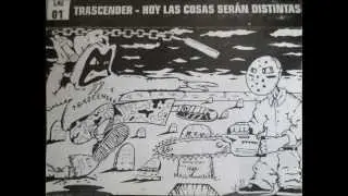 Trascender - Hoy las cosas ser&aacute;n distintas (Full tape)
