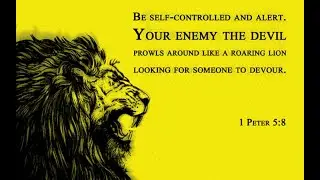 Know your enemy (Bible Study in Hindi)