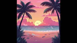 🌴 Summer Chill House • Feel Good Music for Work & Relax (1 Hour)