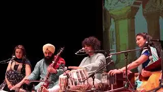 2022 11th Annual Mushtari Begum Festival of Indian Classical Music and Dance Cassius Khan