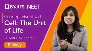 Cell The Unit of Life Class 11- The Discovery of the Nucleus |  Divya Gokulnath Ma'am | BYJU'S NEET