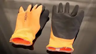 COOLJOB Waterproof Winter Gloves for Working
