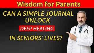 Can A SIMPLE Journal UNLOCK Deep HEALING In SENIORS&rsquo; Lives?