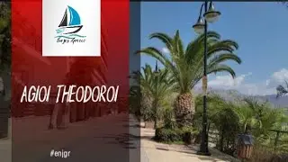 Ά&gamma;&iota;&omicron;&iota; &Theta;&epsilon;ό&delta;&omega;&rho;&omicron;&iota; | Agioi Theodoroi
