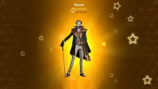 Finally Baron pilot unlocked | Mech arena #ALONEMAFIYAGAMING