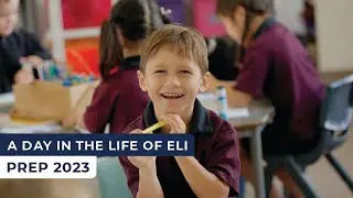 A Prep Day In The Life of Eli | Varsity College Australia