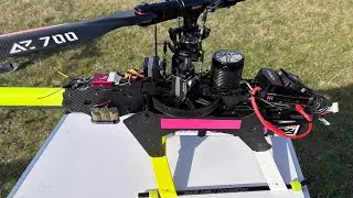 Steam AK700 sunny day fun - XDFLY EGODRIFT FRPOWER