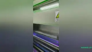 XinLi Anti scratch thermal film sales@xinlifilms.com