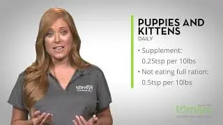 Tomlyn High Calorie Nutritional Supplement Nutri-Cal