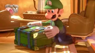 nintendo switch luigi's mansion 3 gameplay (no commentary )
