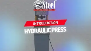 HYDRAULIC PRESS INTRODUCTION / HİDROLİK PRES TANITIMI