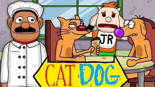 Анимационный ролик SML CatDog | Кулинарное шоу шеф-повара Пи-Пи