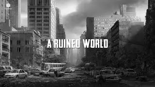 For Complete Immersion In A Ruined World  | 1 Hour of Ambient Music