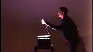 Mark Pauline: Survival Research Laboratories (November 8, 1995)