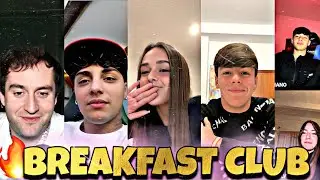 IL RITORNO DEL BREAKFAST CLUB INSIEME A PAKY SIBILLO 👀‼️ (VIDEO COMPLETO)