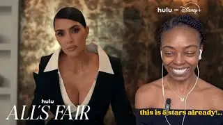 Hulu *All's Fair* Trailer Is Amazing! The show needs 5 seasons NOW!! | Official Trailer Reaction