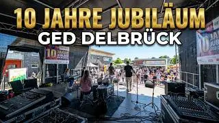 10 jähriges Schuljubiläum GED Delbrück