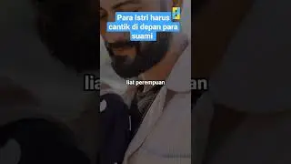 para wanita harus terlihat cantik di depan suami #hsmotivation322 #shorts #habibrifkyalaydrus